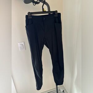 Mountain Equipment Company Black PantsSlim Fit Pants